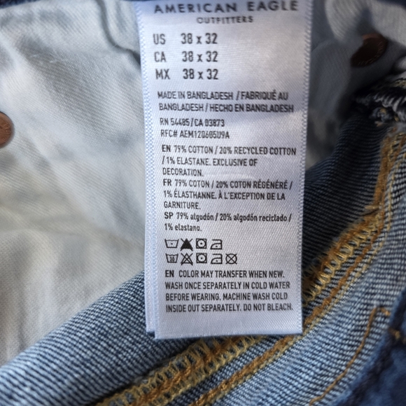 American Eagle Men's Airflex + Original Boot Size 38 - Picture 6 of 8